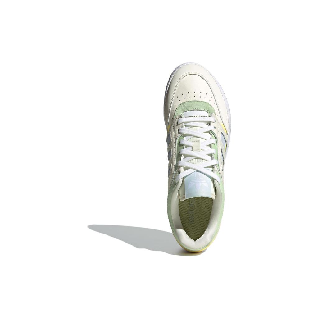 Adidas Originals Drop Step Comfortable Durable Low-Top Skate Shoes Women sneaker White IG6067