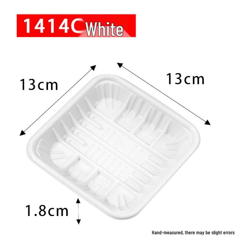 

Disposable PP Blister Food Trays