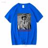 Muammar Gaddafi T Shirt AL Qaddafi Lovers Libyan Revolutionary All Sizes Vintage Washed Comfortable Breathable Stylish Soft