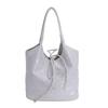 Today's popular bags, new summer texture niche shoulder bags, versatile messenger bucket bags