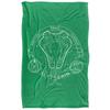 Harry Potter Slytherin Soft Touch Blanket