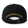 CR7 Men's Flat Brim Baseball Cap - Trendy Street Style Hip Hop Hat