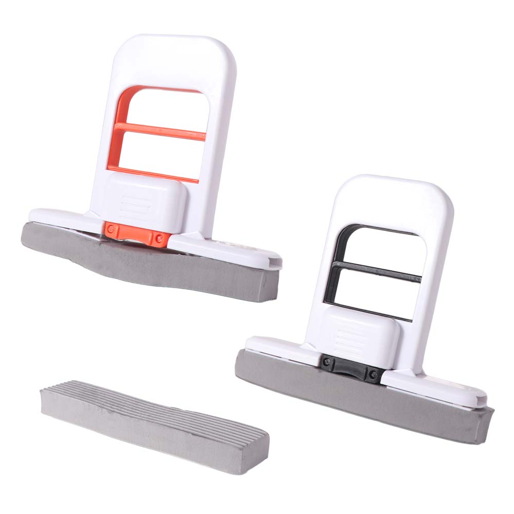 Portable Handheld Mop Lightweight Cleaning Mop Easy Storage Mini Desktop Mop  Kitchen