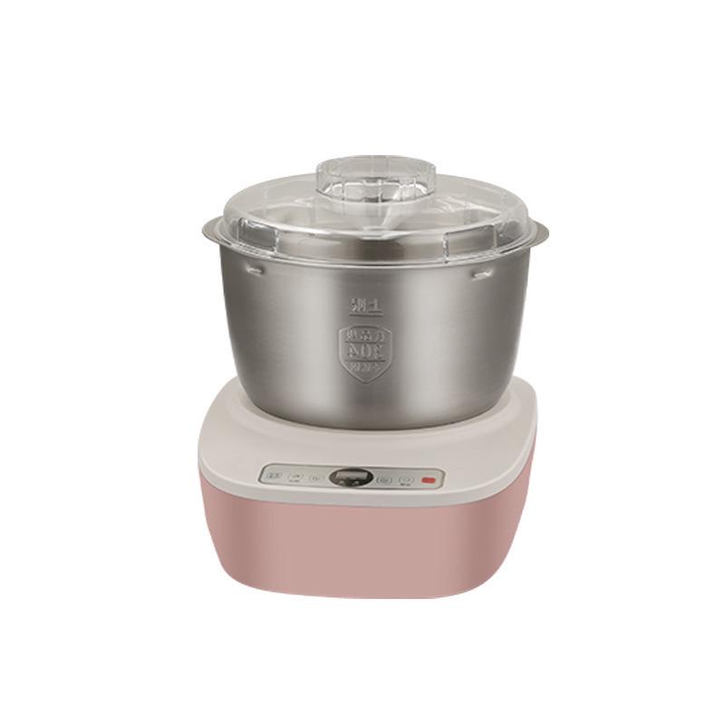 Fully Automatic Bread & Mantou Maker: Dough Mixer, Proofing & Kneading Machine