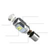 For Seat Leon MK2 1P 1P1 2x 1156 P21W Ba15s Canbus White LED DRL Bulb