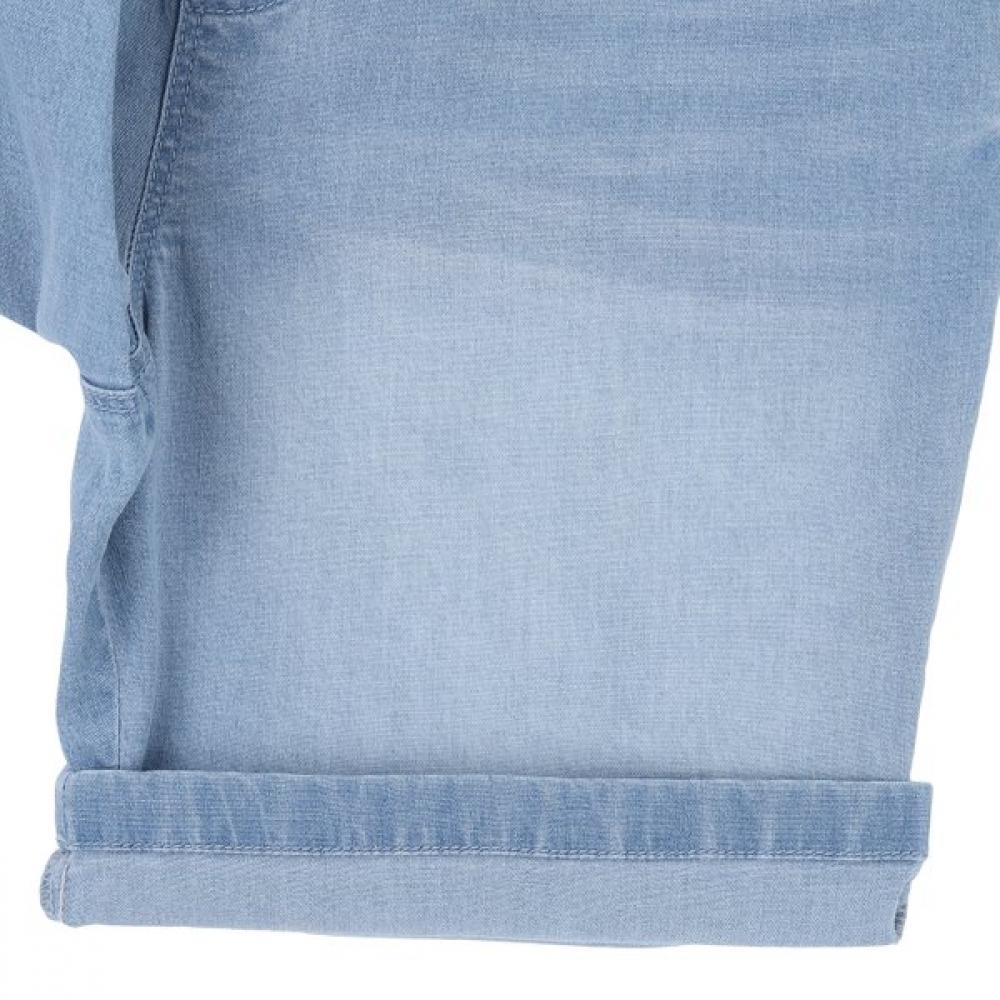 The Coffee Bean   Tea Leaf Sky Blue Denim Shorts Bz31pt01sb