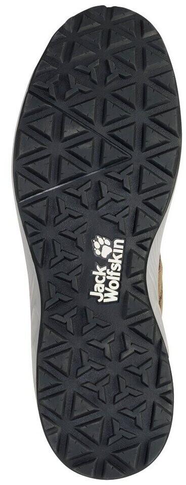 Hiking Shoes Jack Wolfskin Woodland 2 Hybrid Low M Khaki/lime