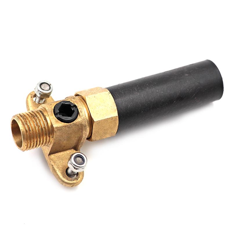 Automatic Water Bowl Valve for Sheep Plastic Copper Cow Cattle Pig Goat Drinking Bowl Valve Livestock Drinking Tools Accessories