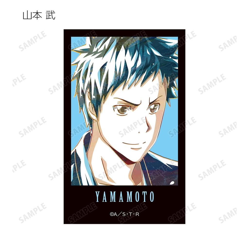 Katekyo Hitman Trading Ani Art 4th Edition Illustration Cards Box REBORN! 22-Piece