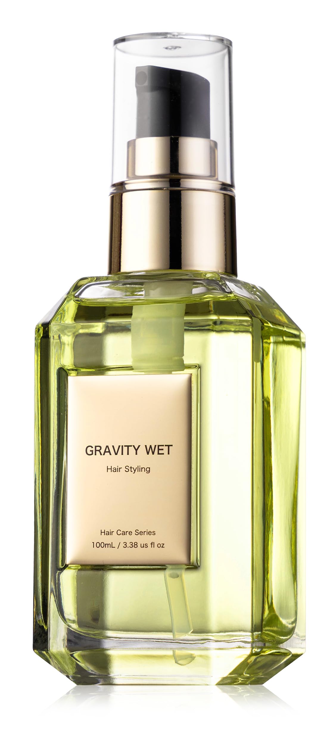 NILE Styling Oil Hair Oil - Wet Look Gravity Wet (Apple Bloom (Floral) Scent)