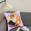 KKamisama HajimemashitaA Anime Cushion Cover Pillowcase Ultra Soft Skin Friendly Fabric Cloud Like Comfort Concealed Zipper