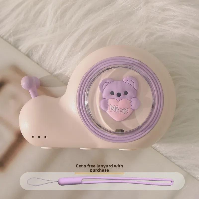 Portable USB Hand Warmer & Power Bank: Compact 2-in-1 Mini Bag Warmer