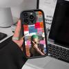 F-Frank Singer Ocean Silicone Soft Phone Case For IPhone 17 16 14 13 12 11 15 Pro Max Plus Air Cover