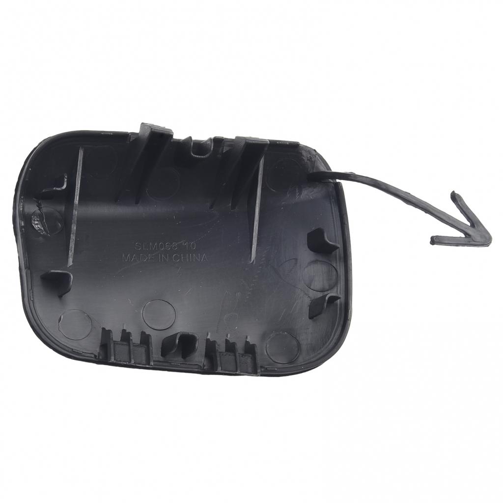 Plastic Cover Replacement Tow Hook 1PC Black Eye Cap