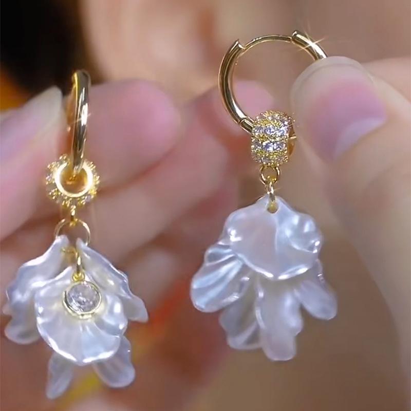 Fashion Dangle Earrings For Women's Jewelry
