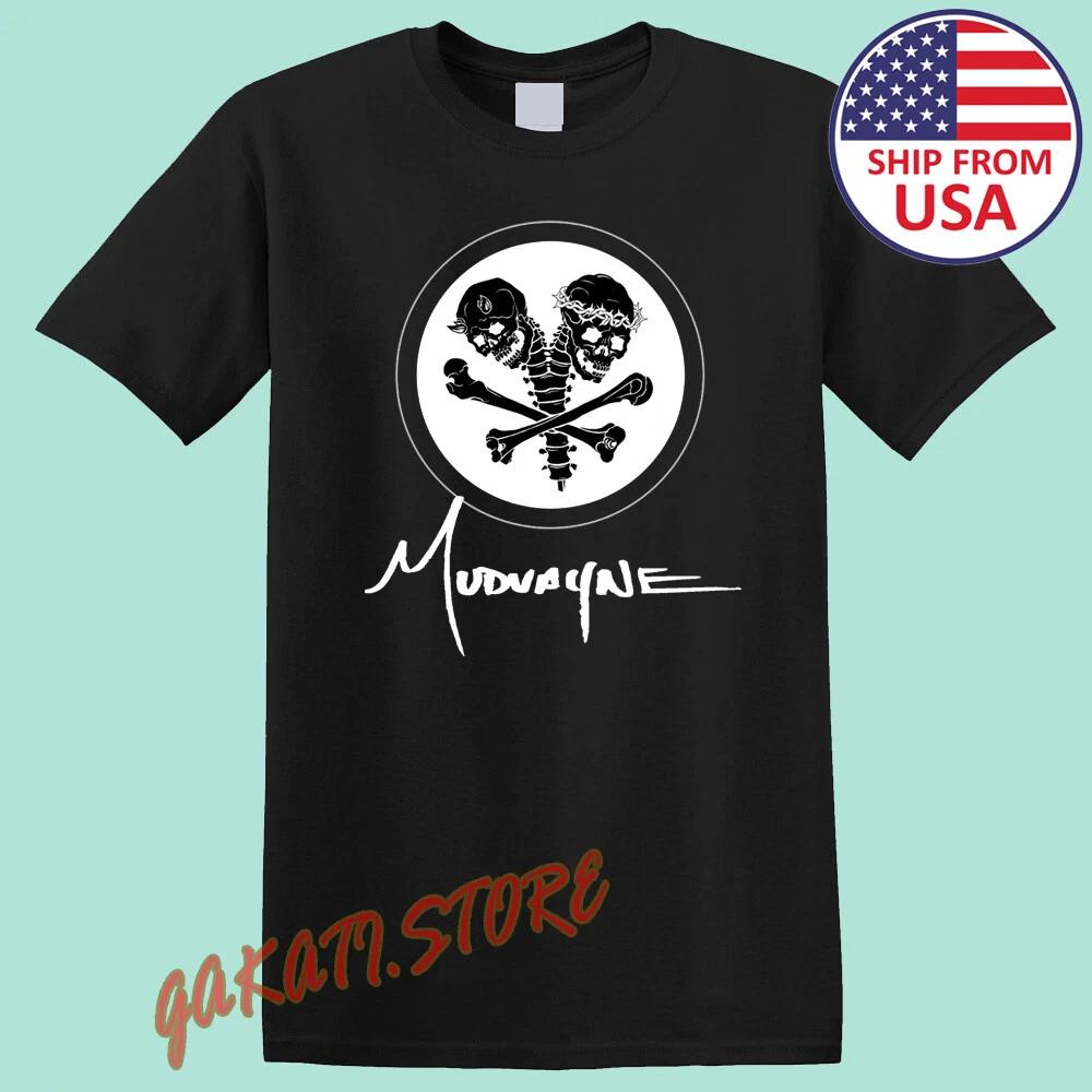 

Mudvayne Мужская Черная Размер S-5XL 3XL