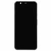For Google Pixel 4 XL G020P G020 OEM Grade S OLED Screen and Digitizer Assembly+Frame (Without Logo)