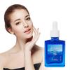 30ml Blue Deep Sea Plant Essence for Daily Anti-Aging Care, Lightweight and Nourishing Formula for Dry and Mature Skin
