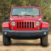 2pcs Side Mirrors Square Doorless Rear View Mirrors for Jeep Wrangler 1996-2019