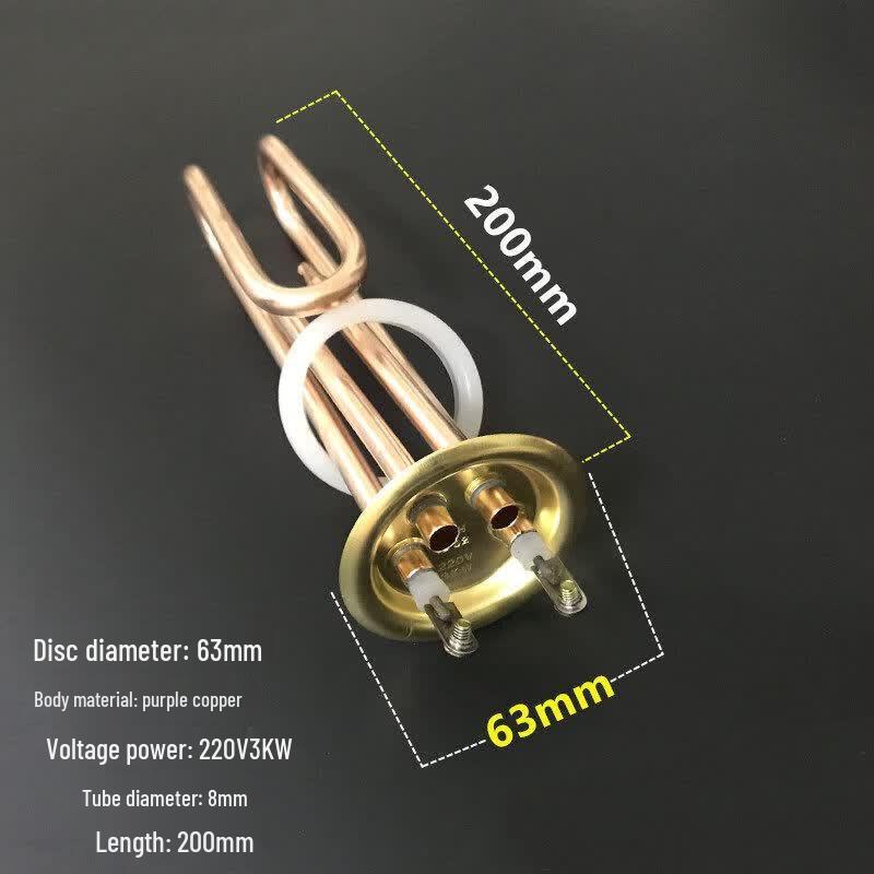 Commercial Electric Water Heater Heating Element
