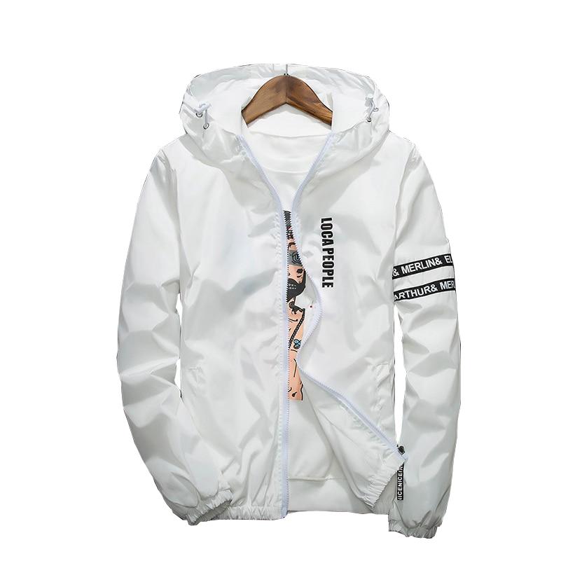 loca windbreaker