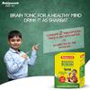 Baidyanath Shankhapushpi Sharbat 220 ml + Free 110 ml X Pack of 2 | Herbal Brain Tonic For Focus, Memory & Mental Alertness