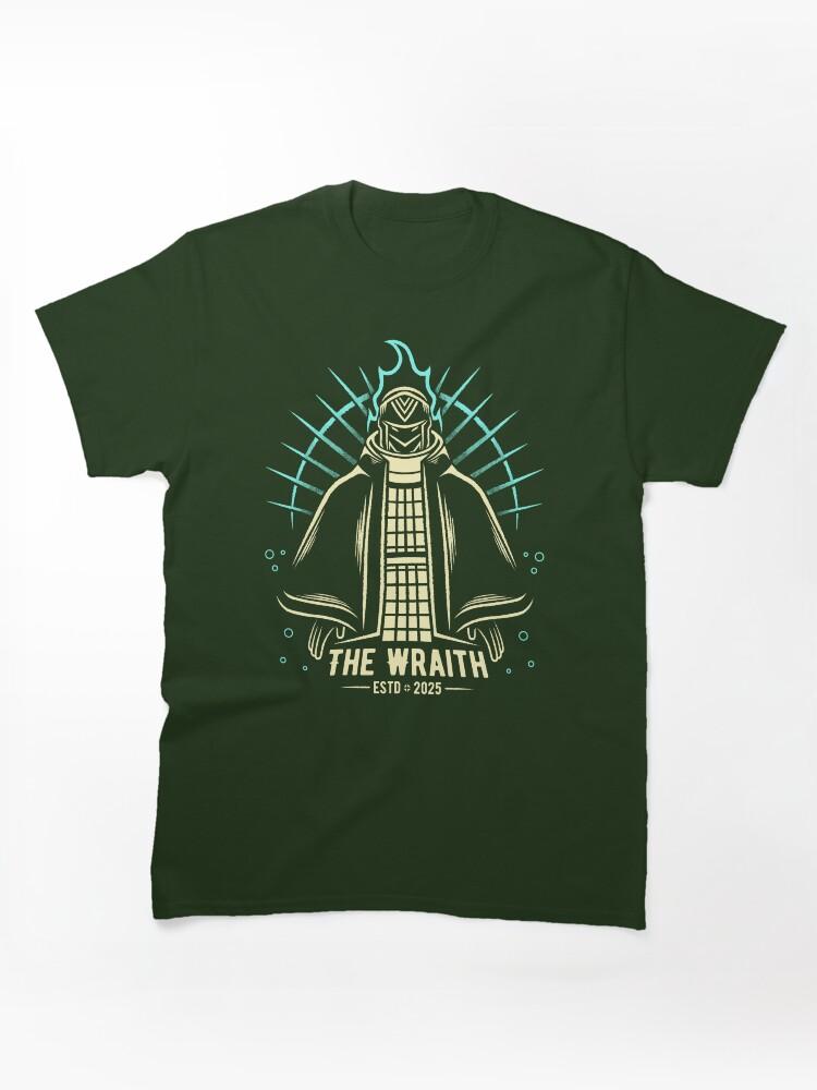 Abzu The Wraith Classic Unisex T-Shirt