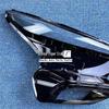 Extraordinary F7 Headlight Cover 22-23: Transparent Front Lampshade Mask