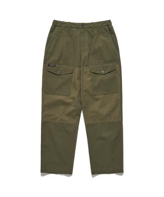 HELEMENT Front Pocket Cargo Pants (Khaki)