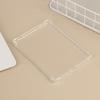 Per Bigme B6 Ereader Custodia in TPU 6" Pollici Tablet Cover Posteriore Trasparente Ultra-Sottile Antiurto Protettiva Antigraffio