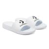 Converse All Star Fashion Trend rubber-soled slippers unisex white.