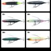 Bass Trout Pencil Lure Wobblers Fishbait Fishing Bait 2023 Simulated Insect Bait  Fishing