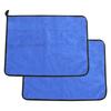 4PCS 40 x 30cm Bait Towel with Clip Hand Towel Durable Fishing Towel  Boating