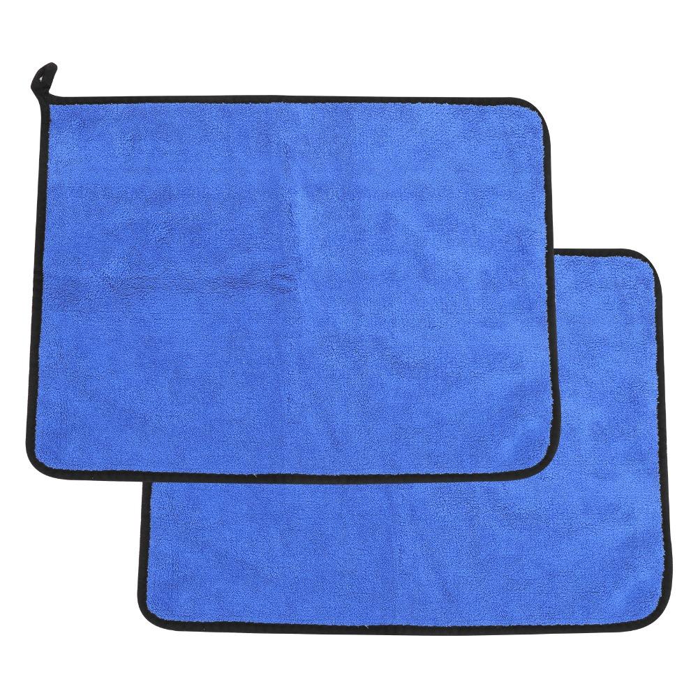 4PCS 40 x 30cm Bait Towel with Clip Hand Towel Durable Fishing Towel  Boating