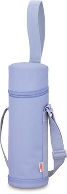 My Bottle Beutel mit Riemen für 750ml Blau Lila APG-752 BL-PL