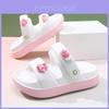 Comfortable And Cute Girls Summer Sandals With Breathable Soft Eva Material For Kids