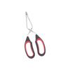 Barbecue Tong for Outdoor Cooking Use Heat Resistant BBQ Baking Clip with Long Handle Kitchen Cooking Accessories