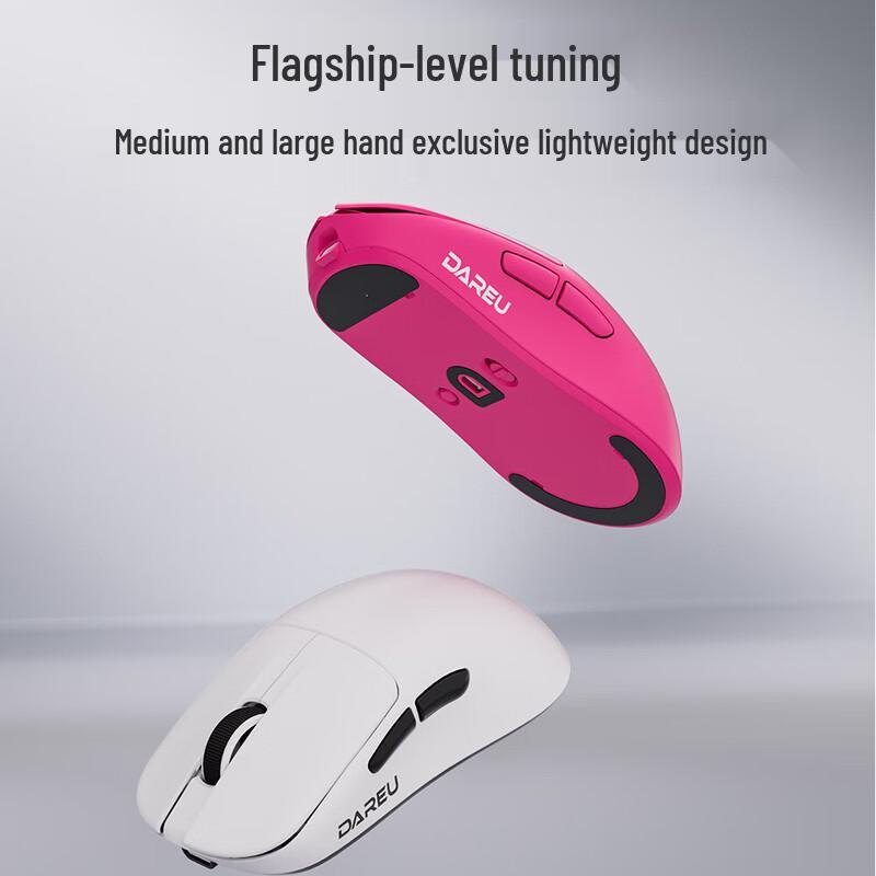 DAREU LM50 Tri-Mode Wireless Gaming Mouse