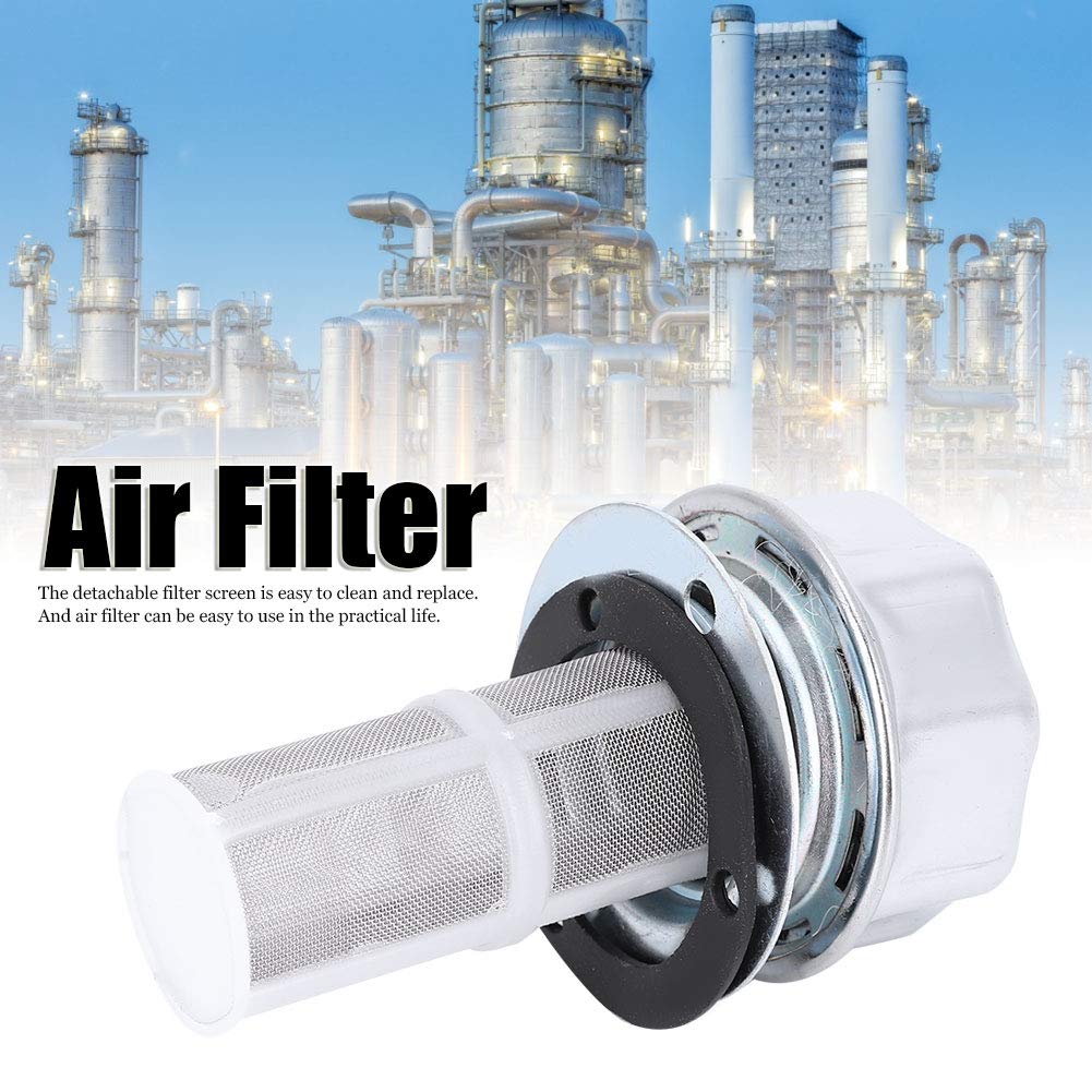 ANKROYU Pressure Station, Stable Metal AB1162 Air , Fuel Tank Filler, Fuel Strainer,