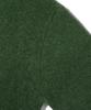 Trillion Wool Boucle Collar Cardigan Knit (Forest Green)