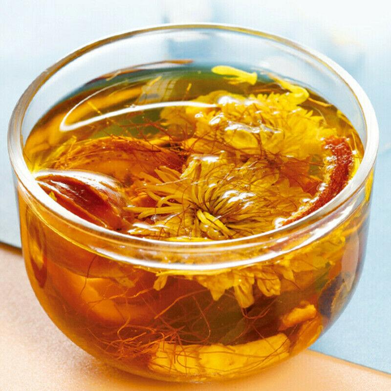 Gubentang Corn Silk Mulberry Tea Chrysanthemum Health Conditioning Herbal Tea