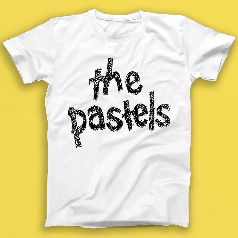 

Футболка с надписью The Pastels I m Alright With You в стиле инди-поп-рок, 1871 год. S