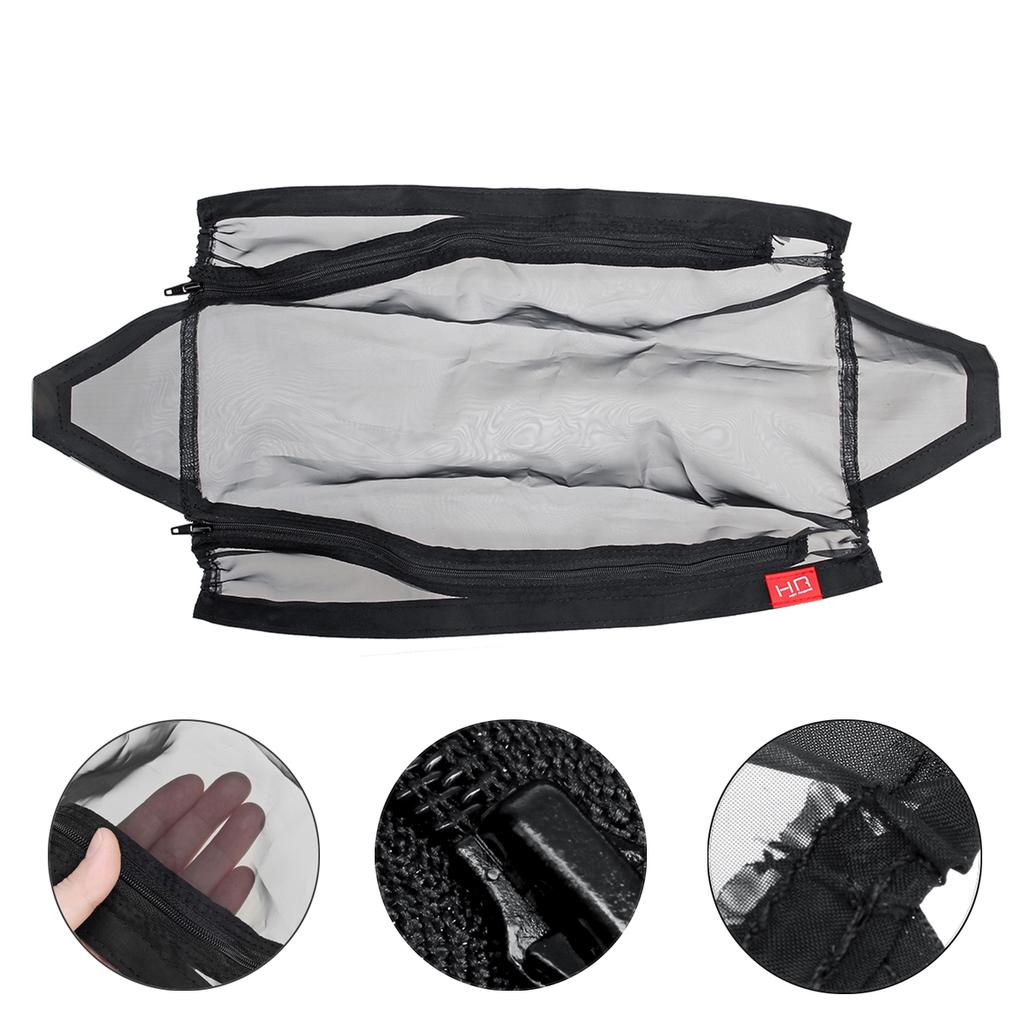 High Quality Dust Cover Parts for Traxxas 1//5 X-MAXX XMAXX 190110 RC Crawler Car