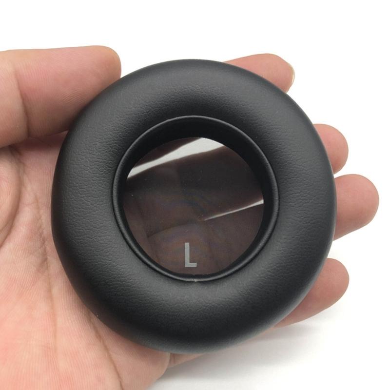 Replacement Earpads Cushion for JBL CLUB 700BT Soft Protein Leather Earpads Earmuffs