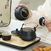 Kung Fu Tea Set Car Kuaike Cup Portable Outdoor Tea Cup Travel Tea Set Gifts