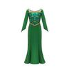 Commercio estero transfrontaliero Europa e Stati Uniti nuovo mostro Shrek Principessa Fiona cosplay abbigliamento donna bambini SB09