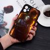 Dead By-Day Lightes Phone Case For iPhone 18 14 11 12 13 Mini Pro Max 8 7 Plus X XR XS MAX Translucent Matte Cover