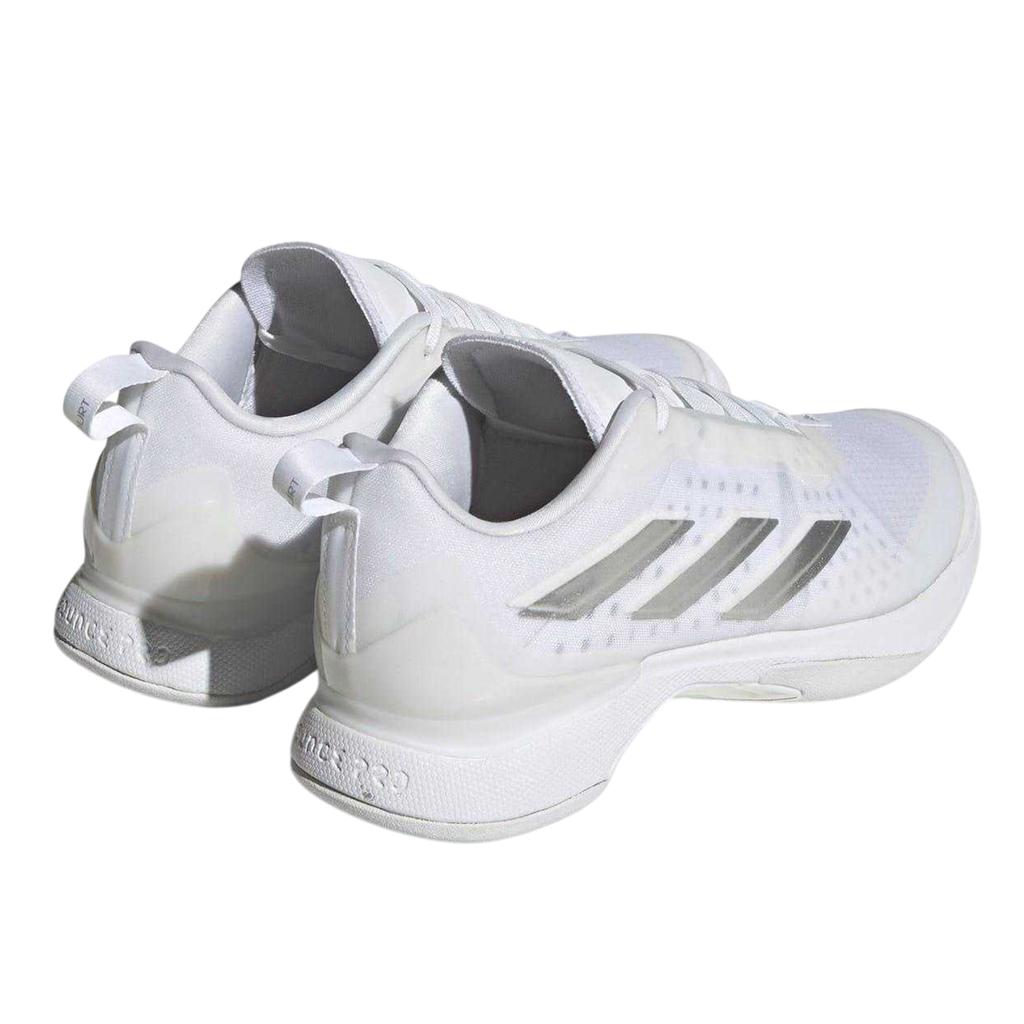 adidas Womens/Ladies Avacourt Tennis Shoes