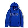 Autumn and Winter New Fleece Sweater Men's Loose Student Jacket Top Men's