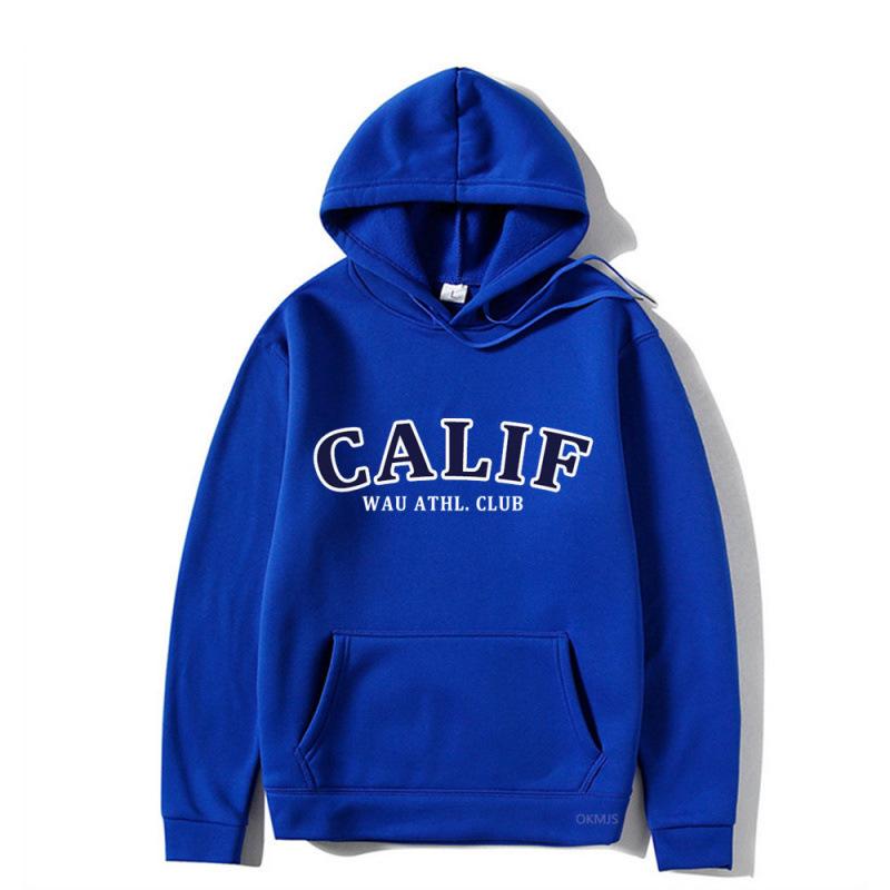Autumn and Winter New Fleece Sweater Men's Loose Student Jacket Top Men's